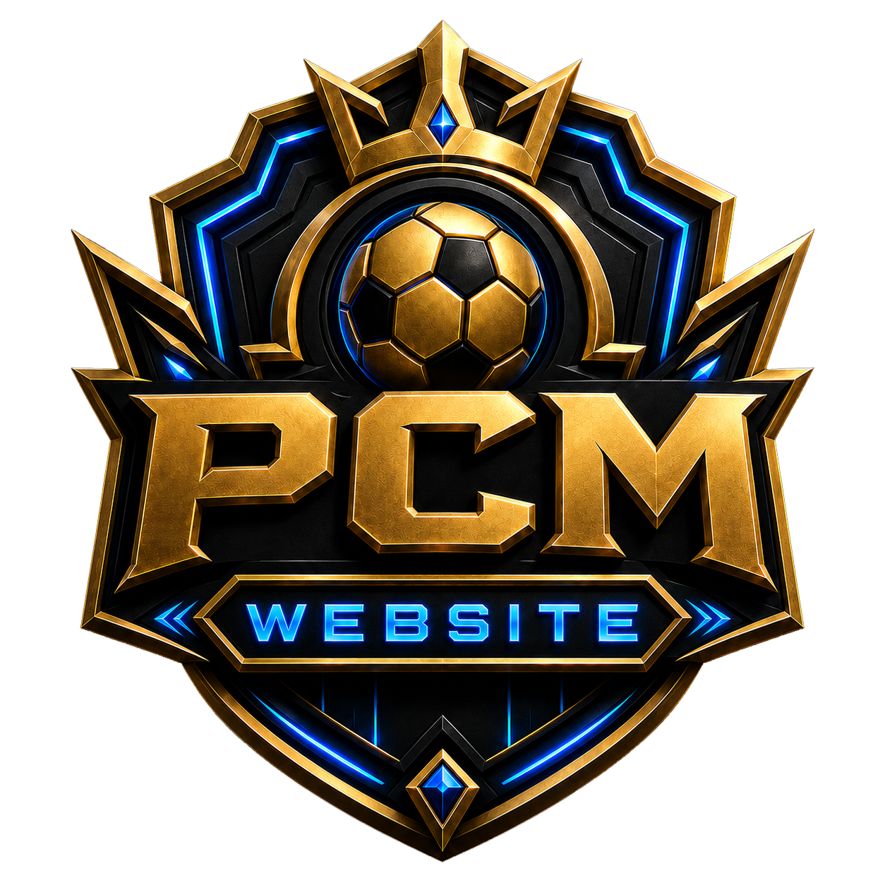 PCM Website logo